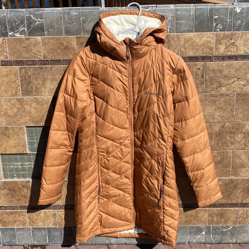 Columbia Puffy Jacket